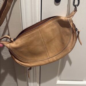 Crosby Leather Sling Bag